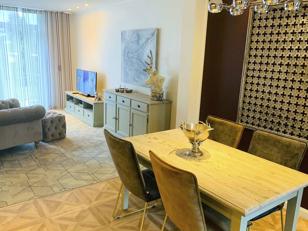 Ganze Wohnung, Wohnung 3 im Eg in Mettmann, Kreis Mettmann