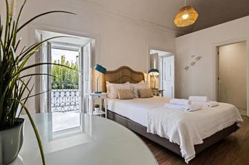 Maison d’hôte pour 4 personnes, avec terrasse à Évora
