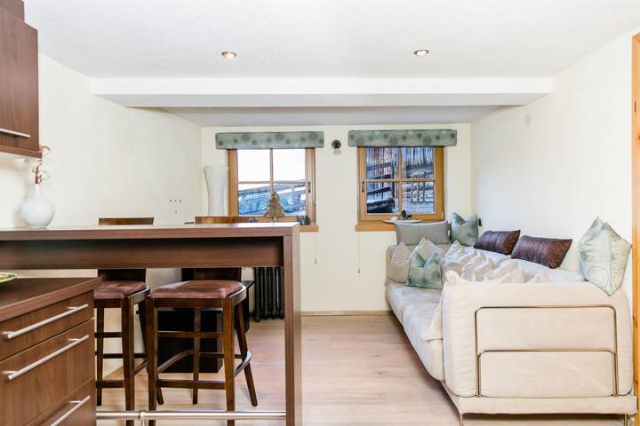 Hütte für 2 Personen, mit Terrasse im Ötztal - 4