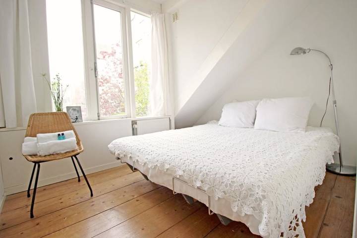 Pension voor 4 personen in Amsterdam West