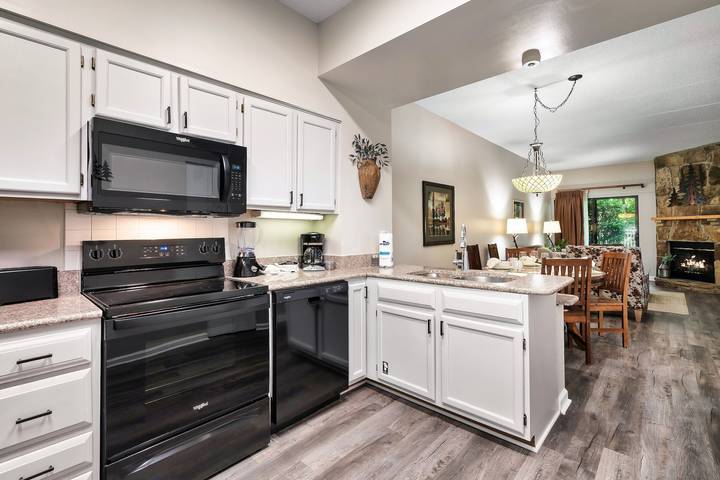 Holiday rental for 4 people, with pool in Blue Ridge Mountains