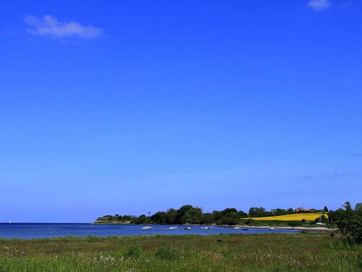 Bauernhof für 2 Personen, mit Garten und Terrasse in Angeln Halbinsel - 4