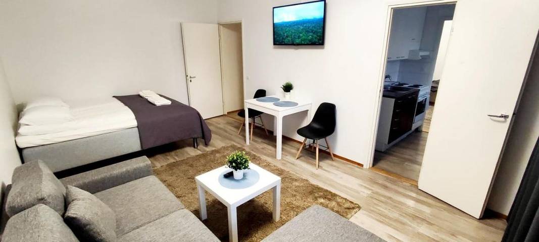 Apartament wakacyjny dla 6 osób, z widok - 1