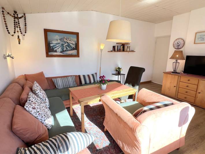 Vakantiewoning voor 5 personen, met balkon in St. Johann in Tirol