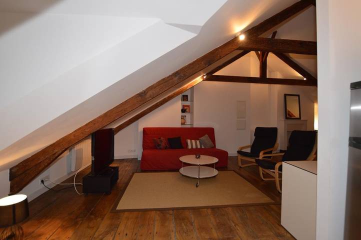 Gîte pour 4 personnes, avec vue dans Port de Plaisance des Sablons - 3