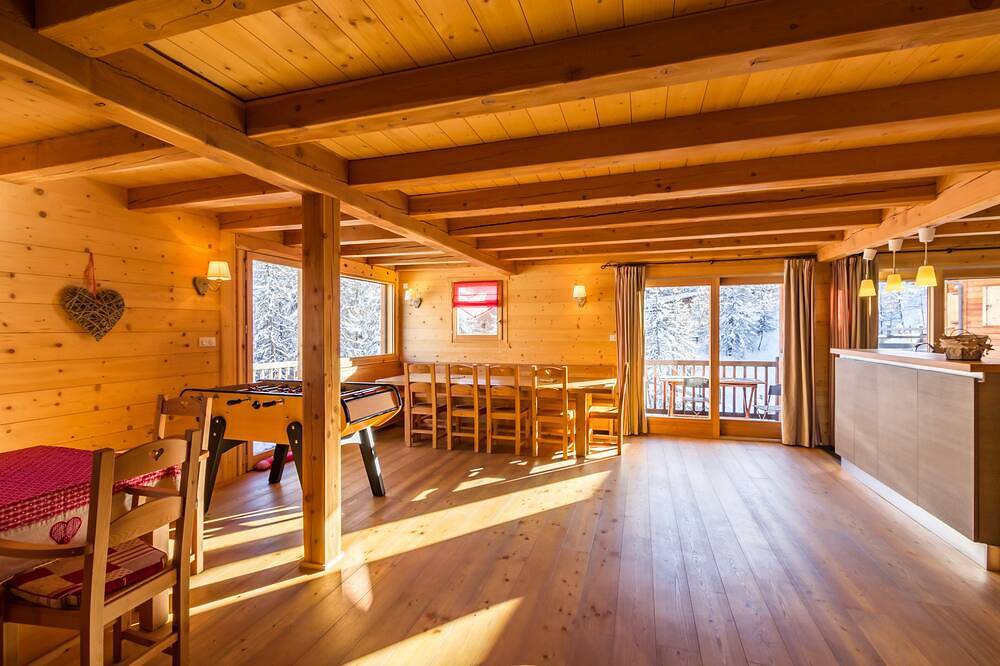 Photo : Maison de vacances