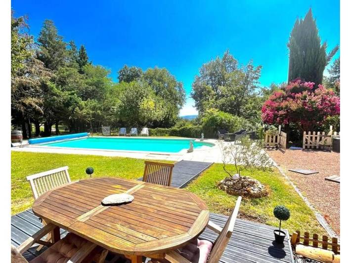 Apartamento de vacaciones para 6 personas, con piscina - 1