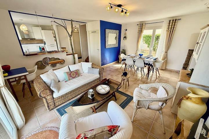 Ferienhaus für 8 Personen - 1