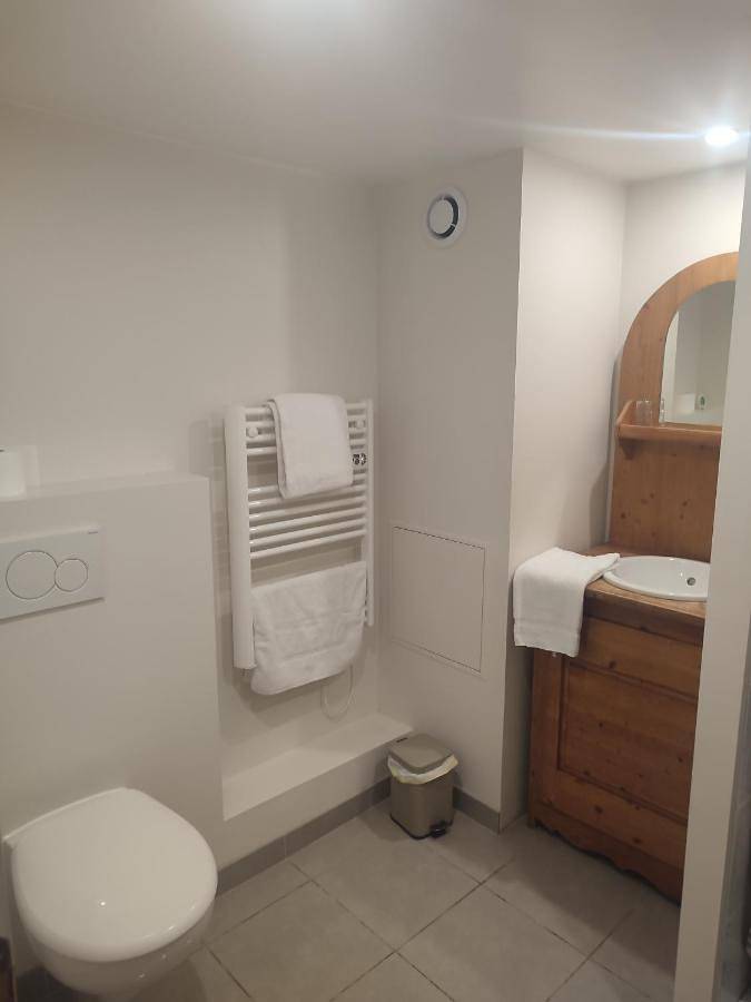 Hôtel pour 8 personnes, avec jardin et vue à Saint-Paul-en-Chablais - 2