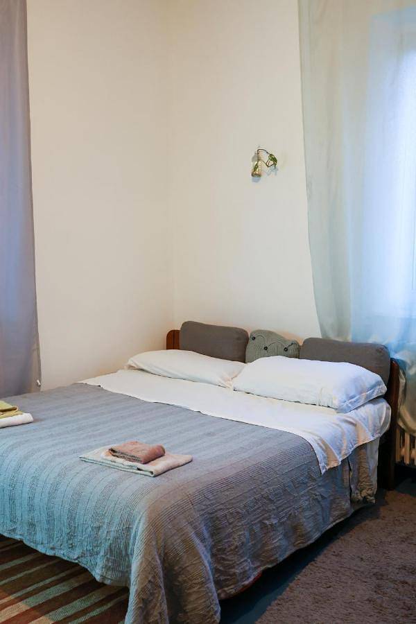 Chambre d’hôte pour 2 personnes, avec balcon et vue à Pérouse