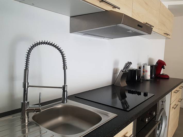 Gîte pour 4 personnes, avec jardin ainsi que piscine et terrasse en Corse - 4