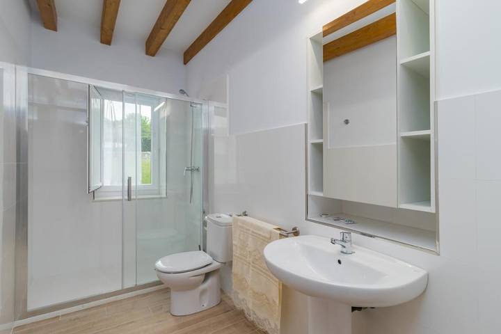 Casa rural para 14 personas, con jardín y vistas en Hermandad de Campoo de Suso - 4