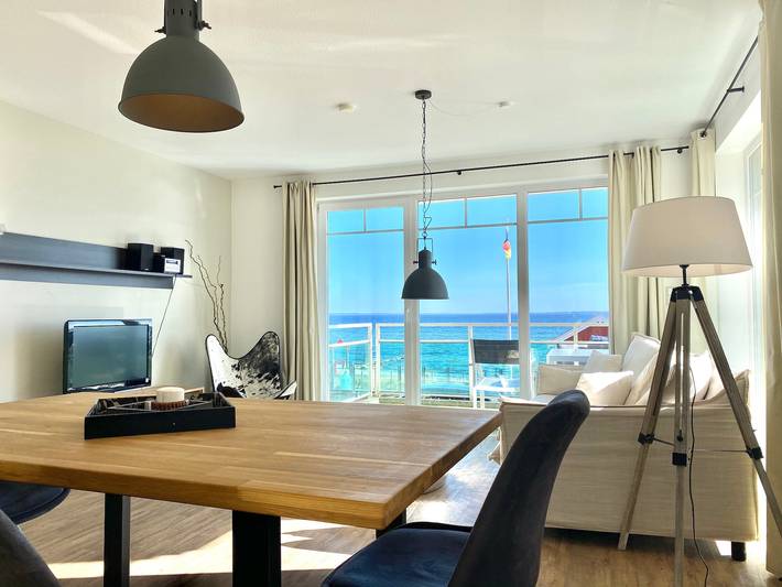 Ferienwohnung für 2 Personen, mit Balkon in Sierksdorf - 2