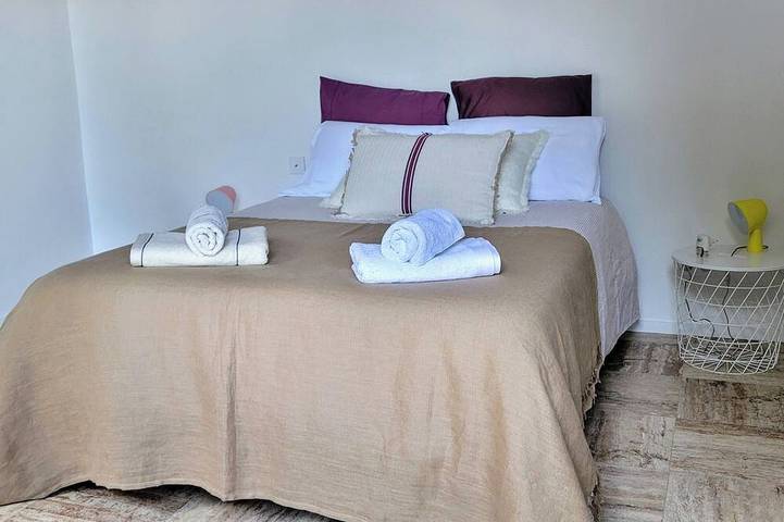 Location de vacances pour 12 personnes, avec piscine à Suzette - 4