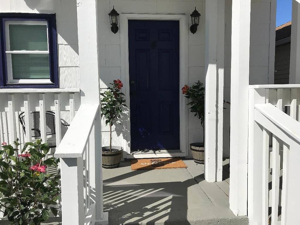 Summer by the Beach in Toms River, Ocean County