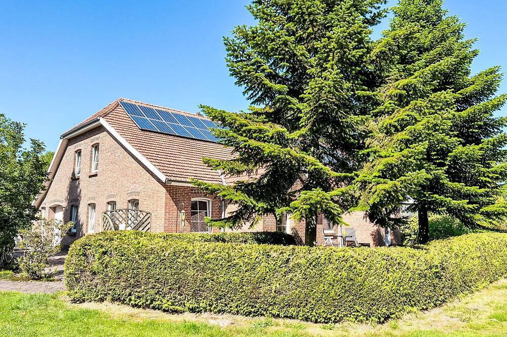 Ganze Wohnung, Ferienwohnung Krüger in Großheide, Nordseeküste