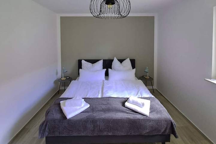 Ferienwohnung für 4 Personen in Bad Salzungen - 2