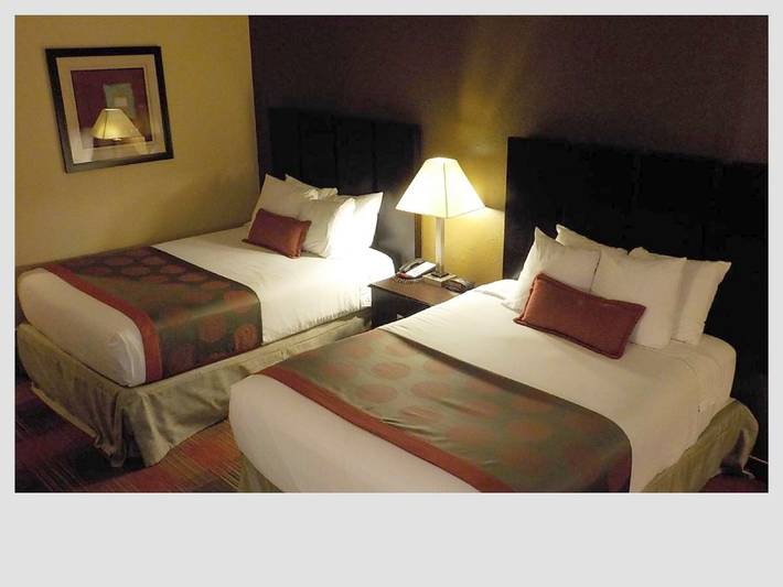 Hôtel pour 2 personnes à La Vergne - 2