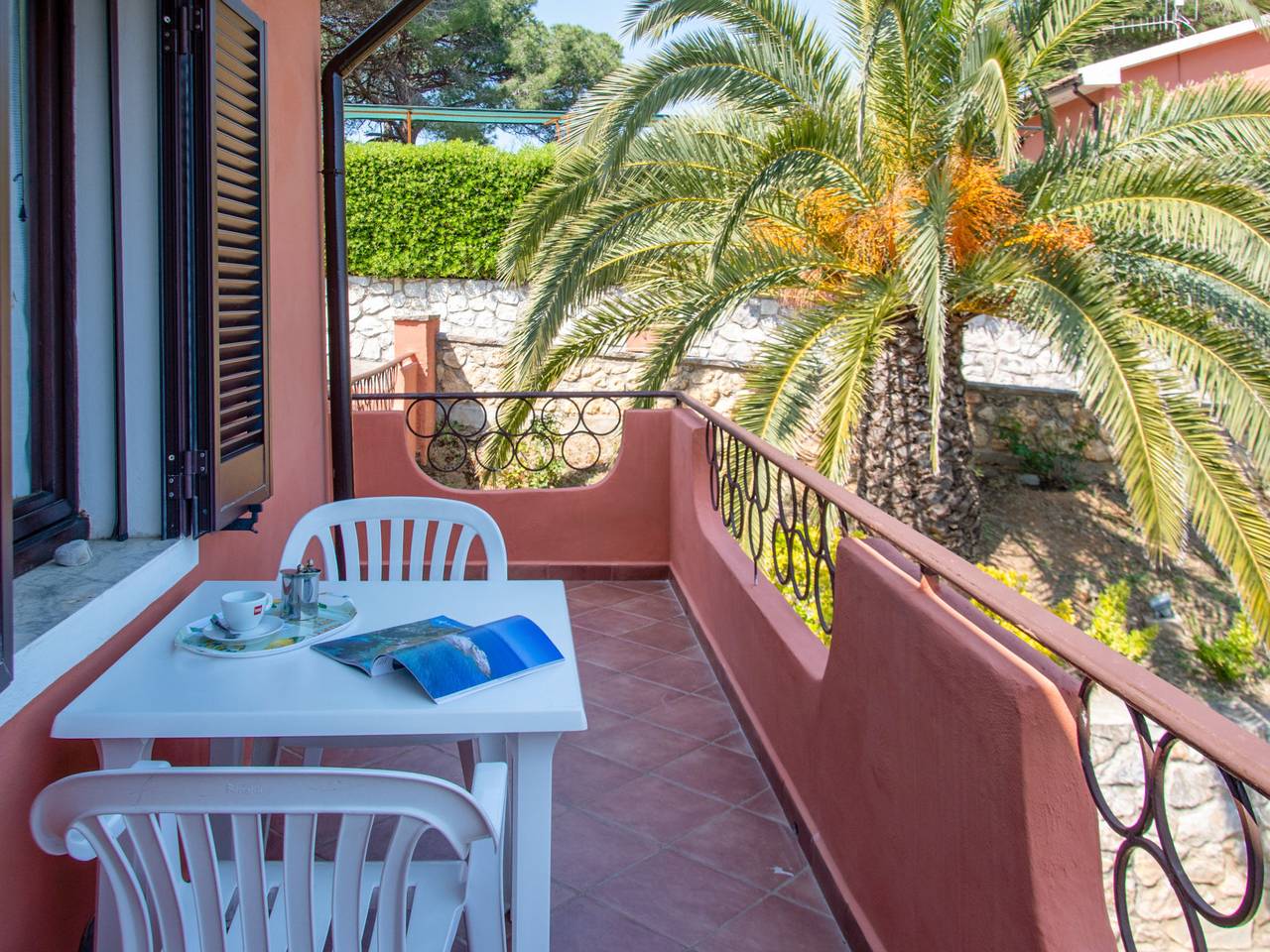 Appartement entier, Villa Franca in Naregno, Capoliveri