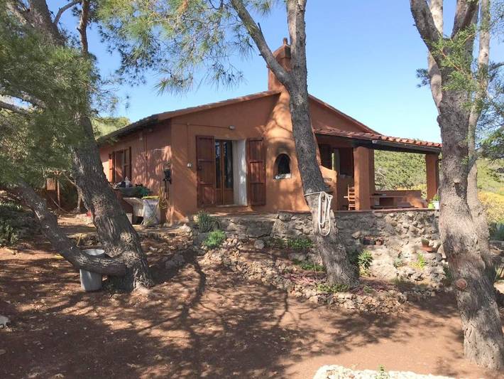 Chambre d’hôte pour 2 personnes, avec vue ainsi que terrasse et jardin, animaux acceptés en Toscane - 3