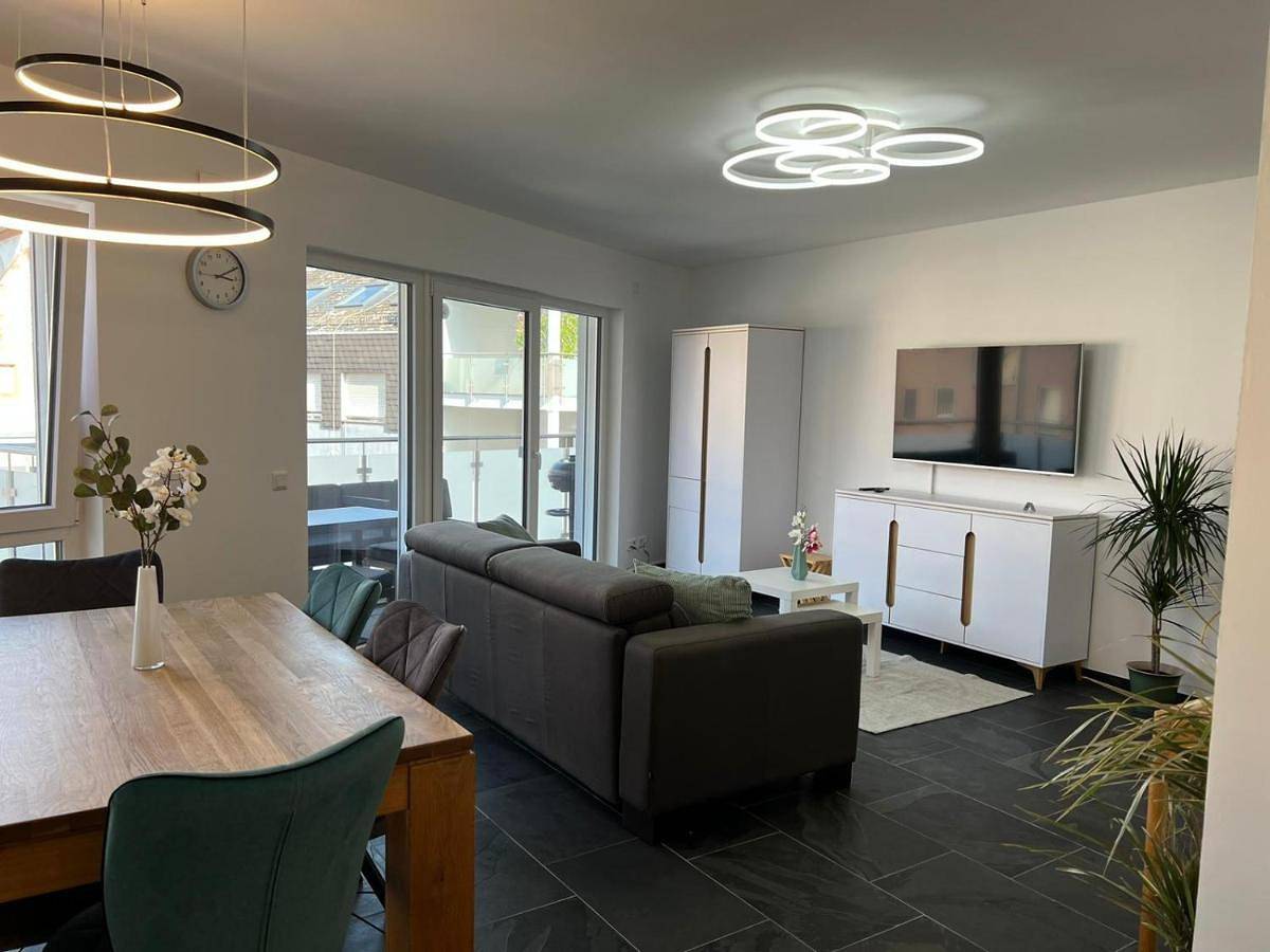 Ganze Wohnung, One-Bedroom Apartment in Mainz, Rheinhessen