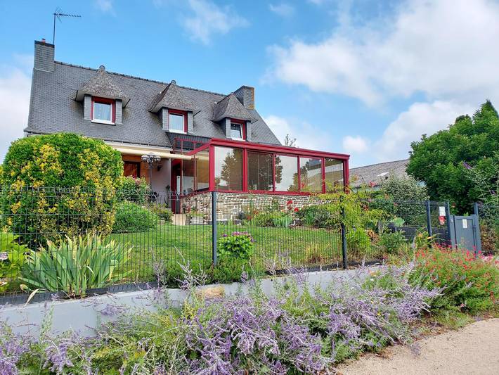 Gîte pour 2 personnes, avec jardin, animaux acceptés à Saint-Barthélemy (France) - 2