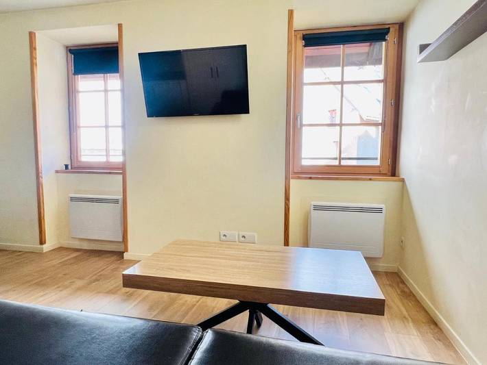 Gîte pour 6 personnes, avec vue dans Office De Tourisme De Briancon - 4