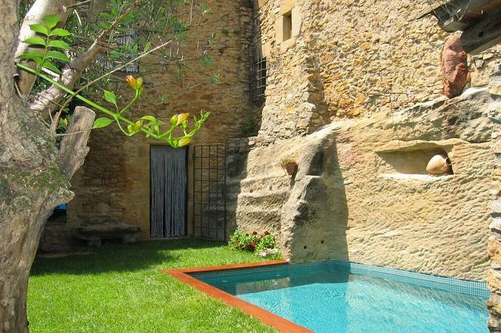 Villa pour 10 personnes, avec jardin et balcon - 1