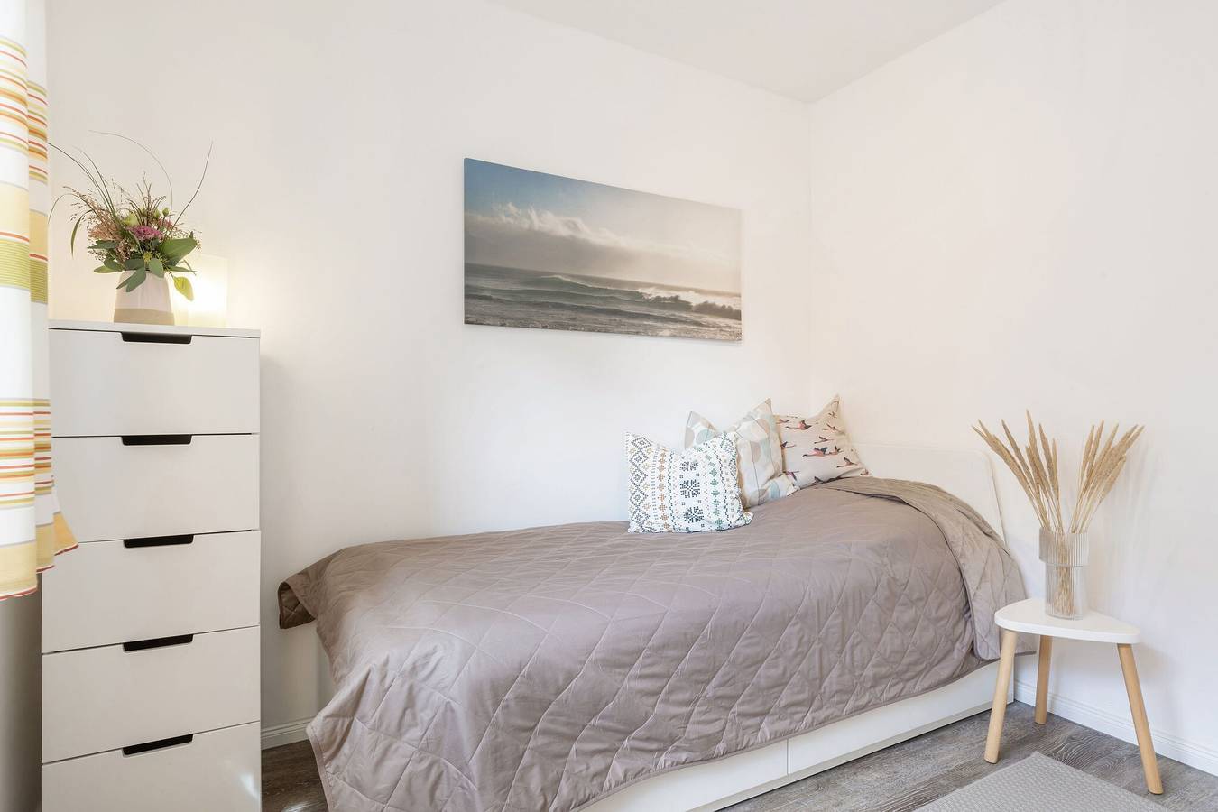 Ganze Wohnung, Fasanenblick mit Kamin und Terrasse in Westfehmarn, Petersdorf auf Fehmarn