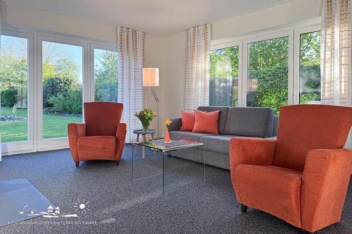 Ferienhaus für 2 Personen, mit Garten auf Fehmarn - 3