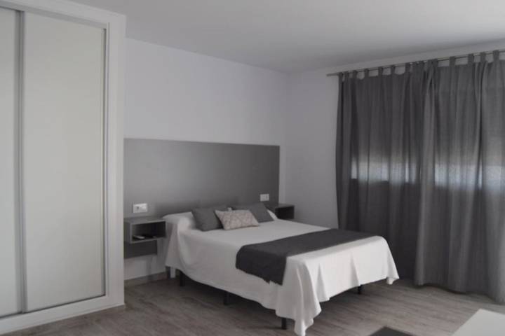 Maison d’hôte pour 2 personnes, avec terrasse et jardin ainsi que piscine et vue à Conil de la Frontera - 4