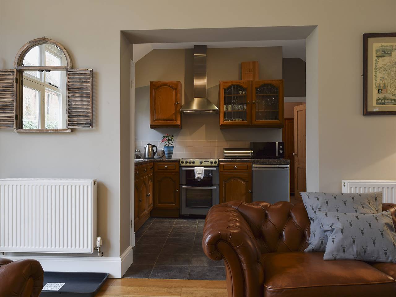 The Coach House in Malvern, Worcestershire