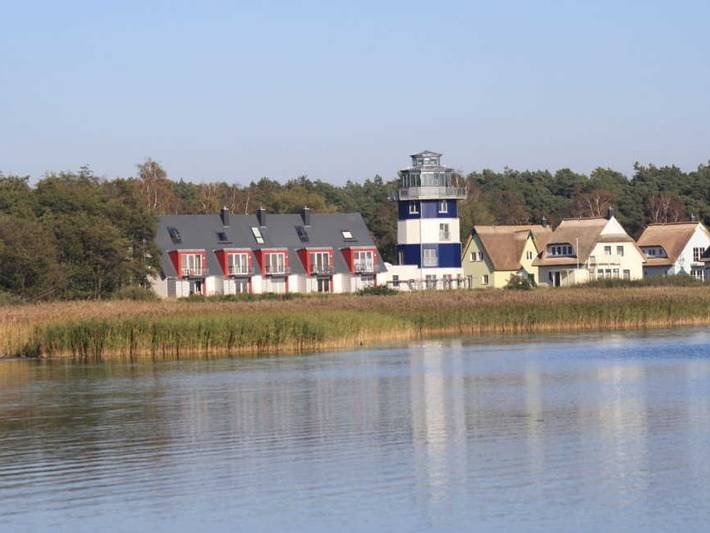 Ferienhaus für 6 Personen, mit Haustier in Breege