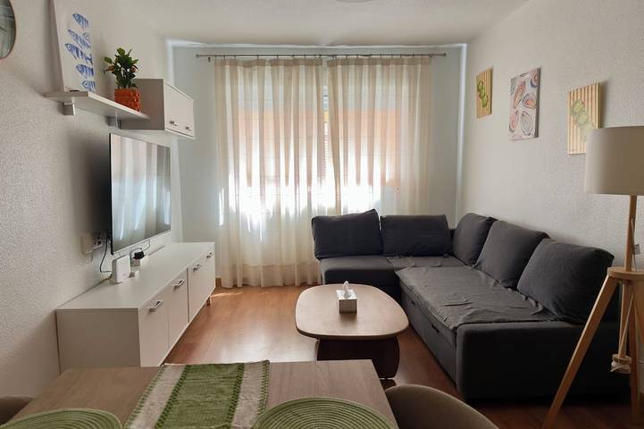 Appartement de vacances pour 6 personnes, animaux acceptés - 1