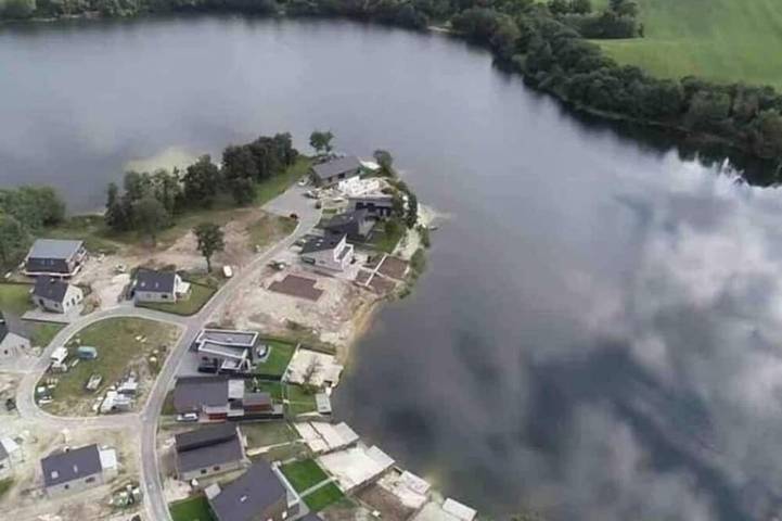 Ferienhaus für 6 Personen, mit Garten in Barßel
