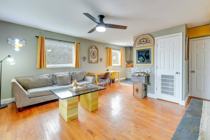 Vakantieappartement voor 5 personen - 1