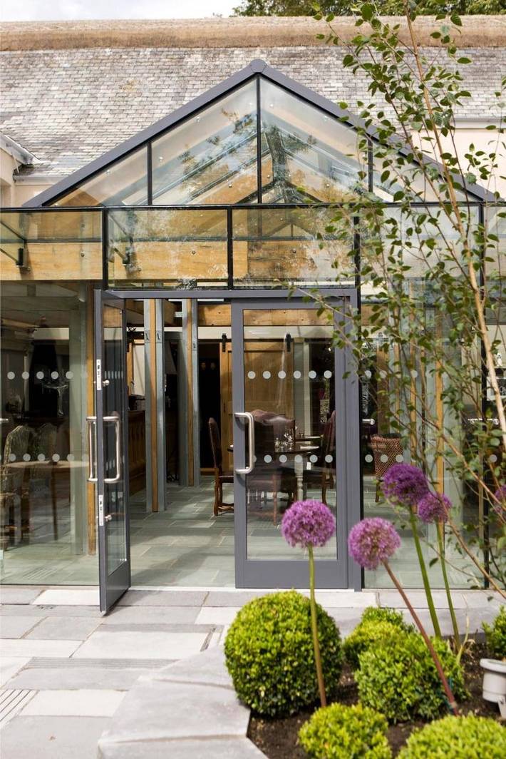 Gîte pour 2 personnes, avec jardin et terrasse dans Chagford - 4