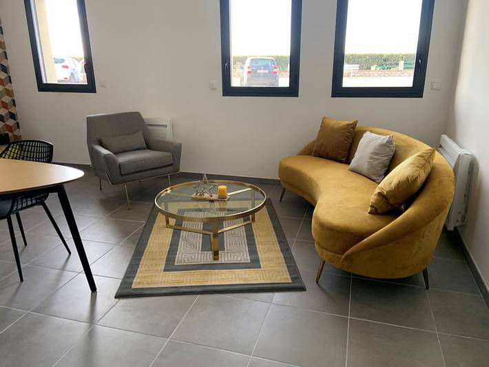 Appartement de vacances pour 2 personnes