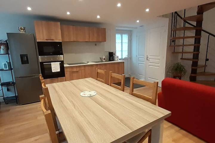 Ferienhaus für 5 Personen - 1