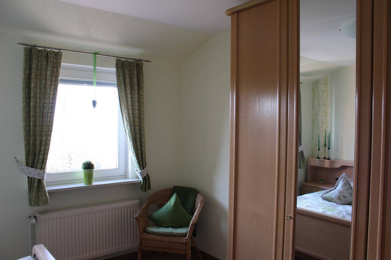 Ganze Ferienwohnung, Appartement/Fewo, Dusche, Wc, Nichtraucher in Butjadingen, Wesermarsch