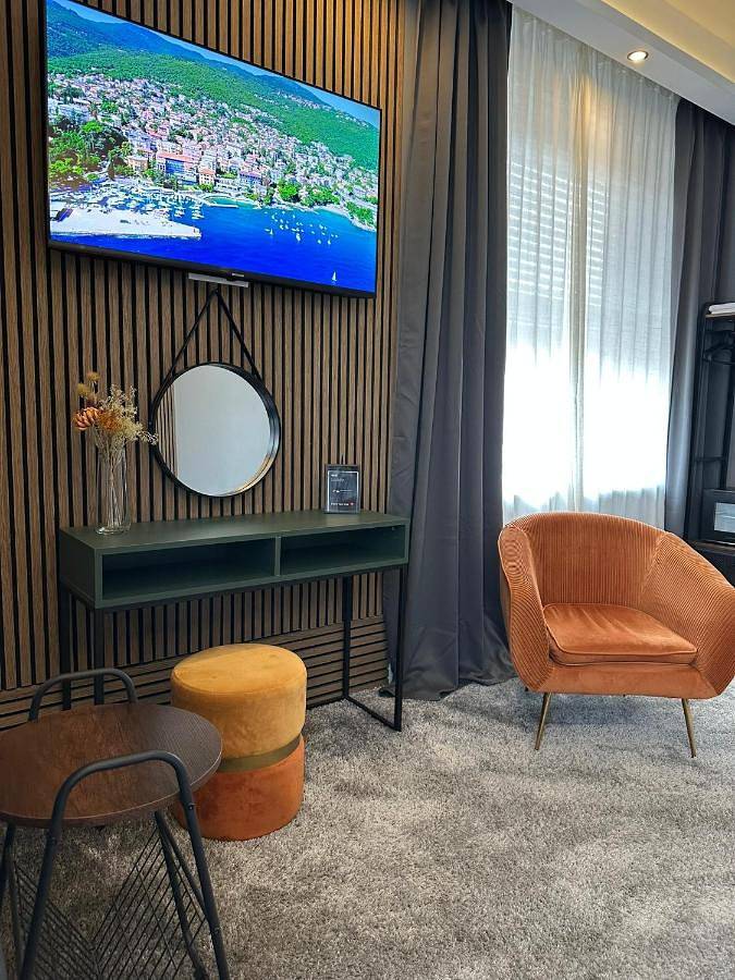 Double Room with Private Bathroom in Zagreb, Région de Zagreb