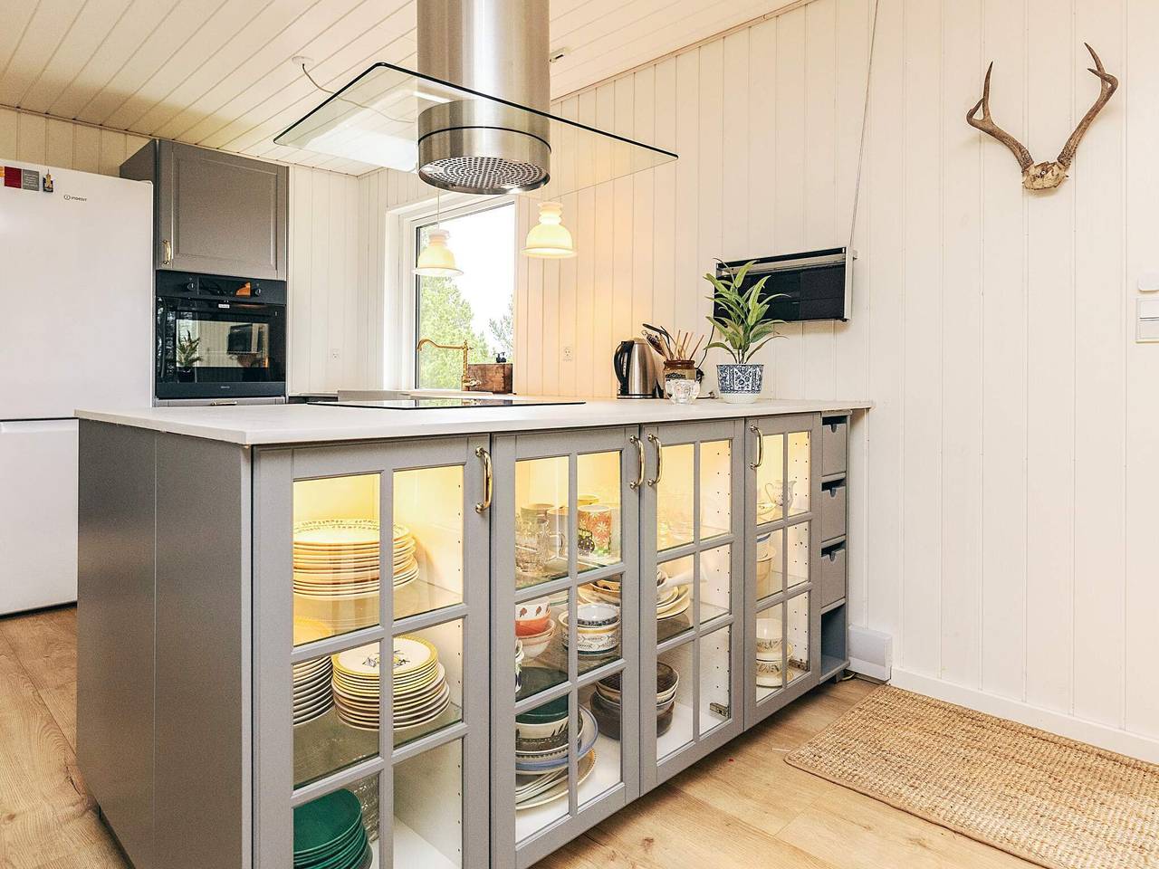 6 Personen Ferienhaus in Pandrup in Rødhus, Jammerbugt