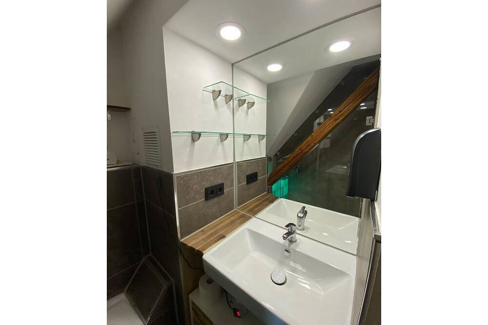 Ganze Wohnung, Gemütlich rustikale Wohnung mit Kamin und optionalem Whirlpool in Bad Sobernheim, Pfälzer Bergland