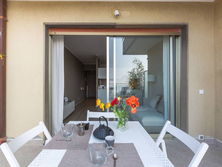 Ferienwohnung für 3 Personen, mit Balkon in Ventimiglia - 3