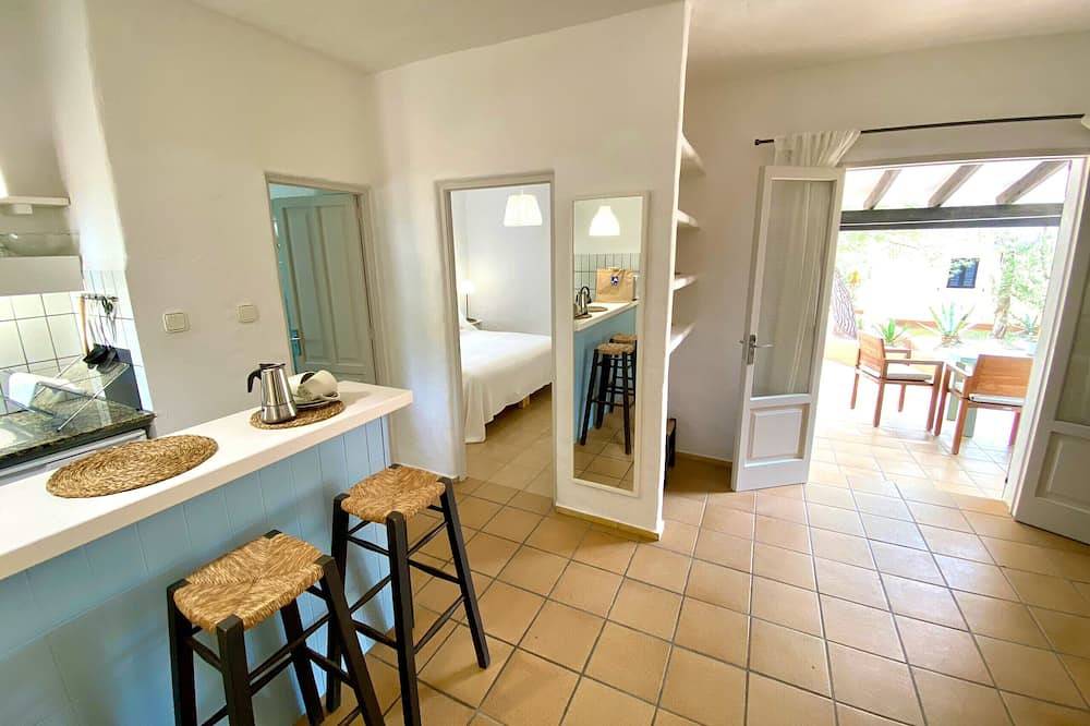 Can Miguel Marti Bungalow - 1 bedroom in Platja de Migjorn, Formentera