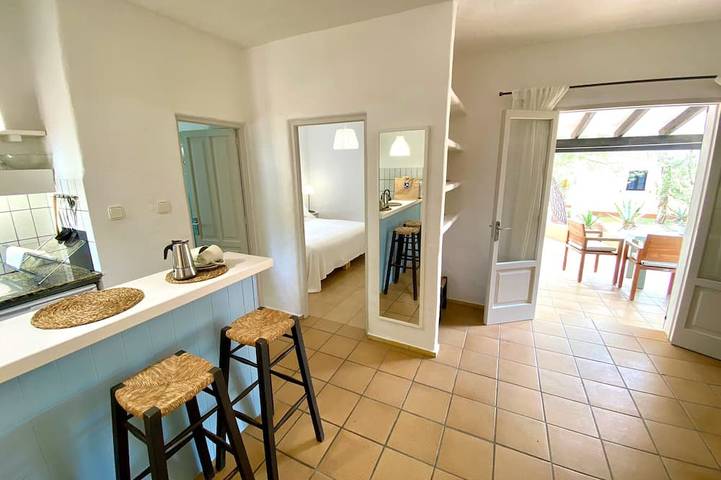 Finca für 4 Personen, mit Garten auf Formentera - 2