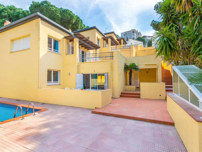 Ferienwohnung für 6 Personen, mit Terrasse