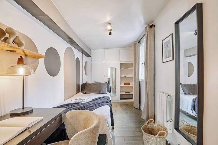 Gîte pour 4 personnes dans Le Palais De La Glace - 4