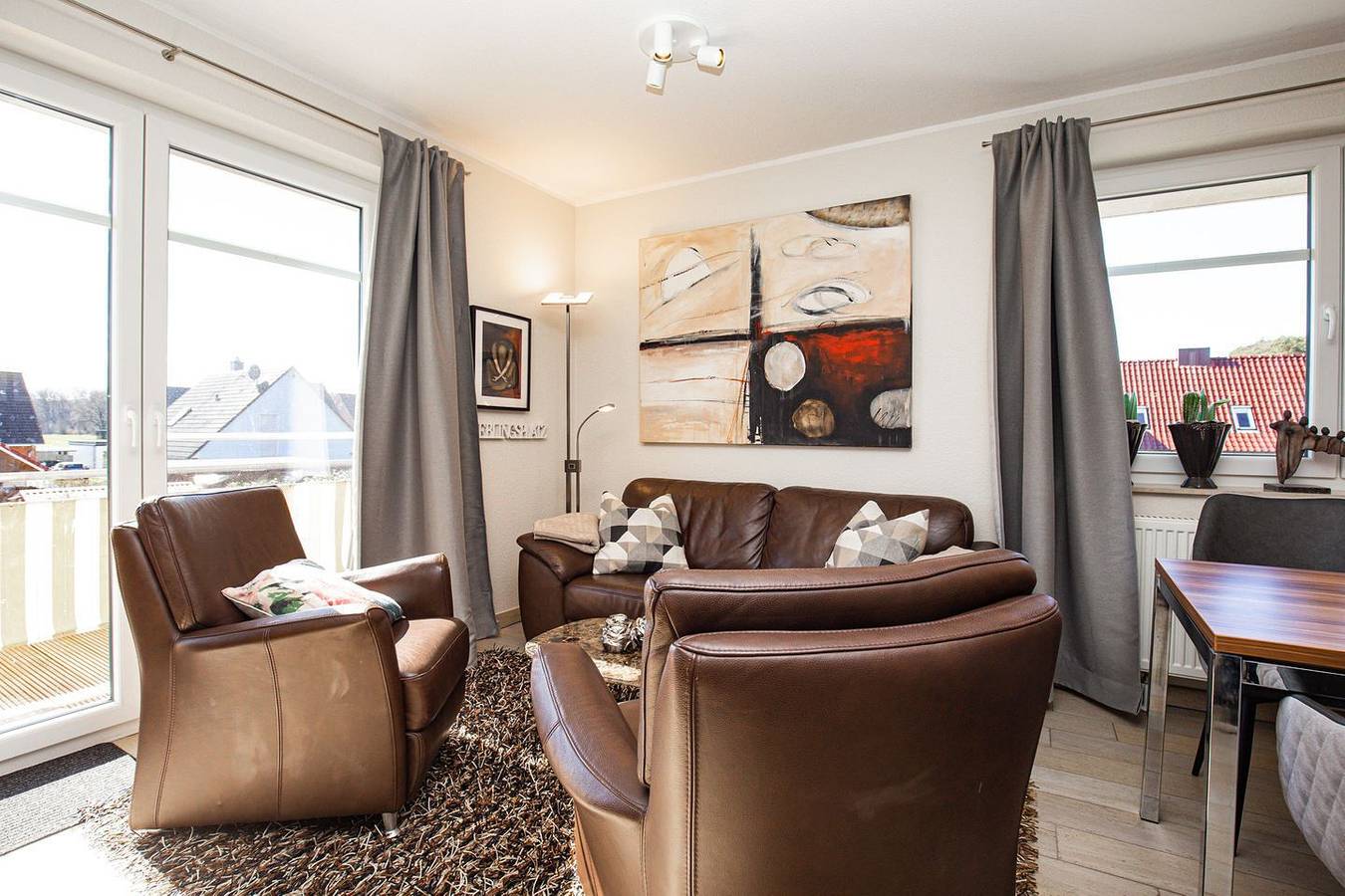 Ganze Wohnung, Villa Bernstein Wohnung 06 in Tarnewitz, Boltenhagen