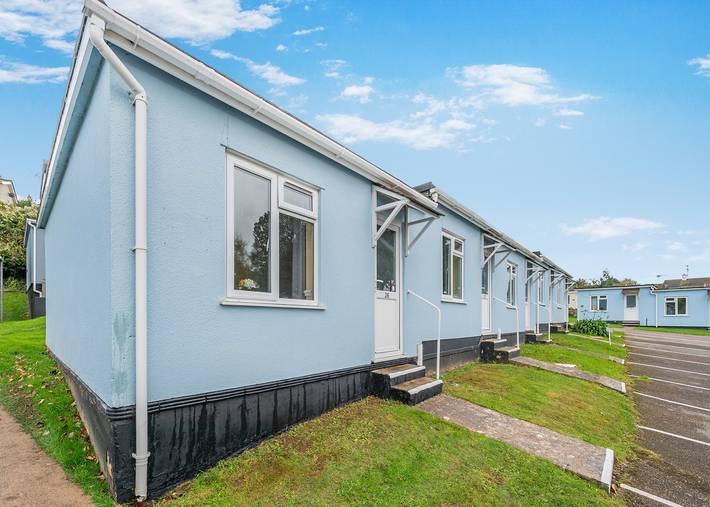 Bungalow für 2 Personen in England - 2